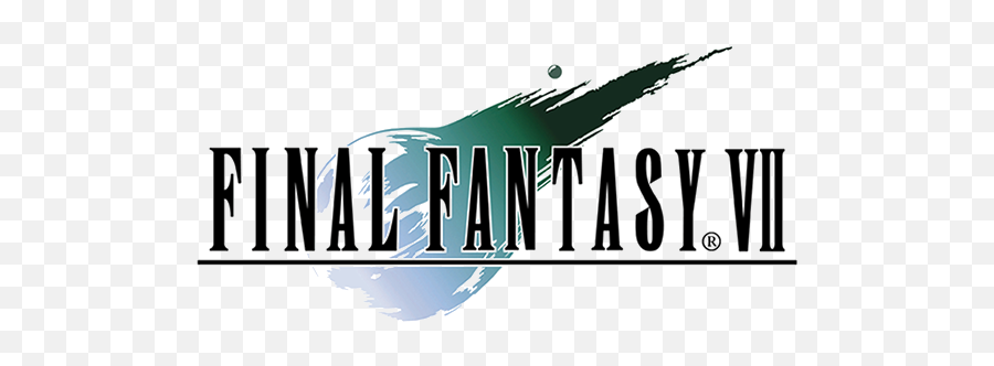 History Final Fantasy Portal Site Square Enix - Final Fantasy 7 Png,Final Fantasy Iv Logo