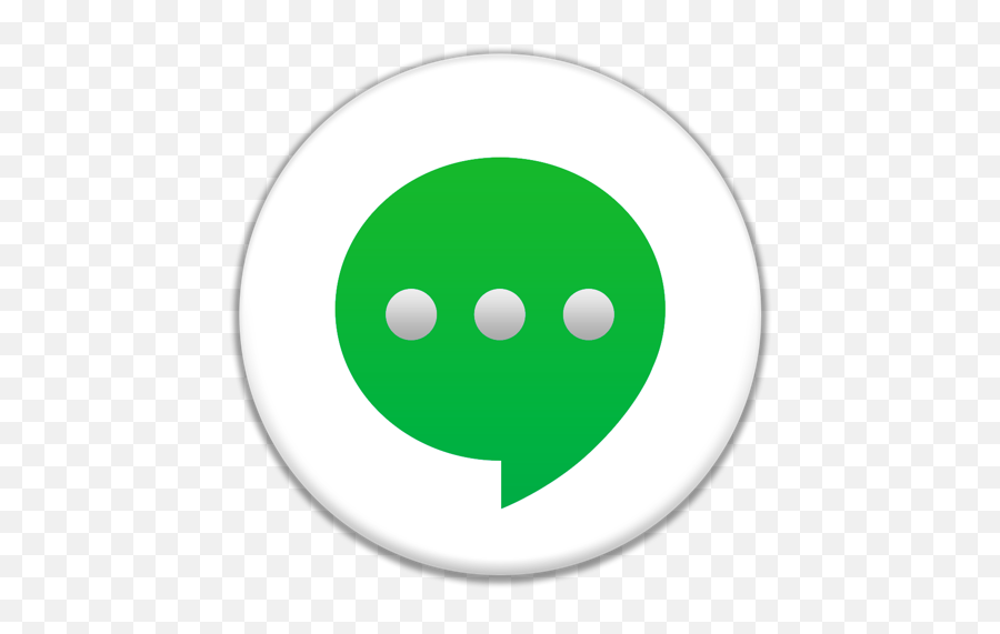 Chatty For Google Hangouts Dmg Cracked - Dot Png,Hangouts Transparent Ui