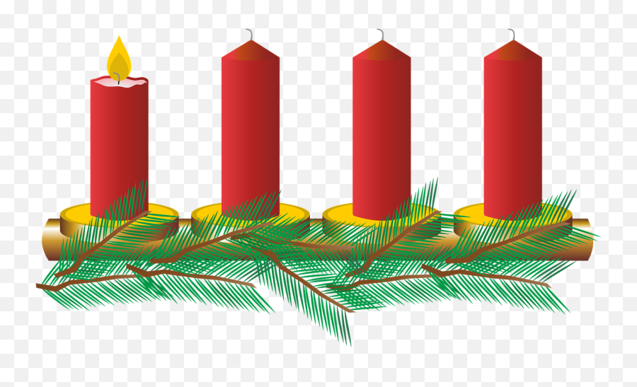 Download Free Photo Of Adventfirst Adventchristmas - Clip Art First Advent Candle Png,Advent Wreath Png