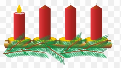 Download Free Photo Of Adventfirst Adventchristmas - Clip Art First Advent Candle Png,Advent Wreath Png