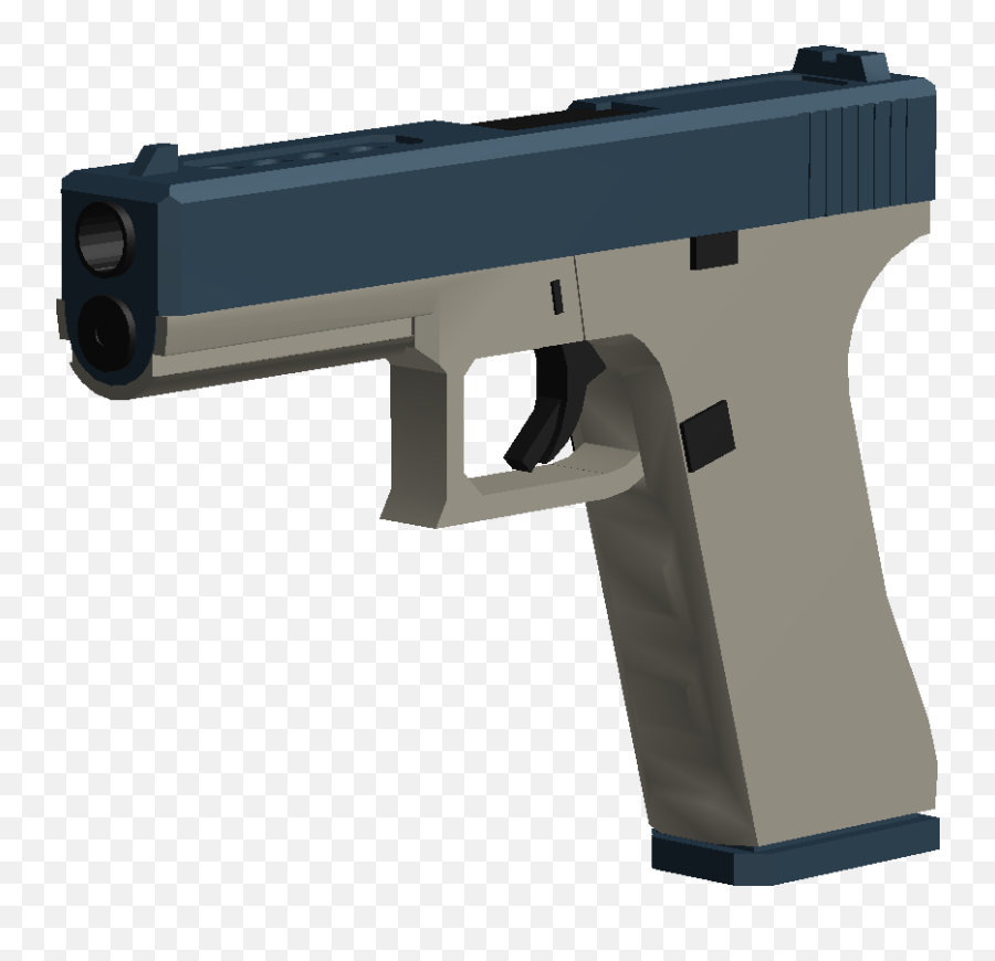 Handgun Sideways Transparent U0026 Png Clipart Free Download - Ywd Phantom Forces Glock 18,18 Png