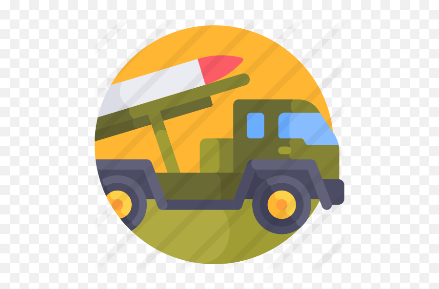 Missile - Free Transportation Icons Illustration Png,Missile Transparent