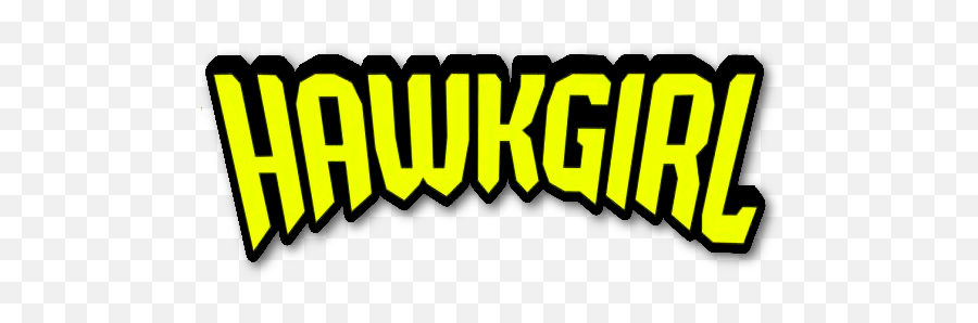 Hawkgirl Logo Black - Hawkgirl Logo Png,Hawkgirl Logo