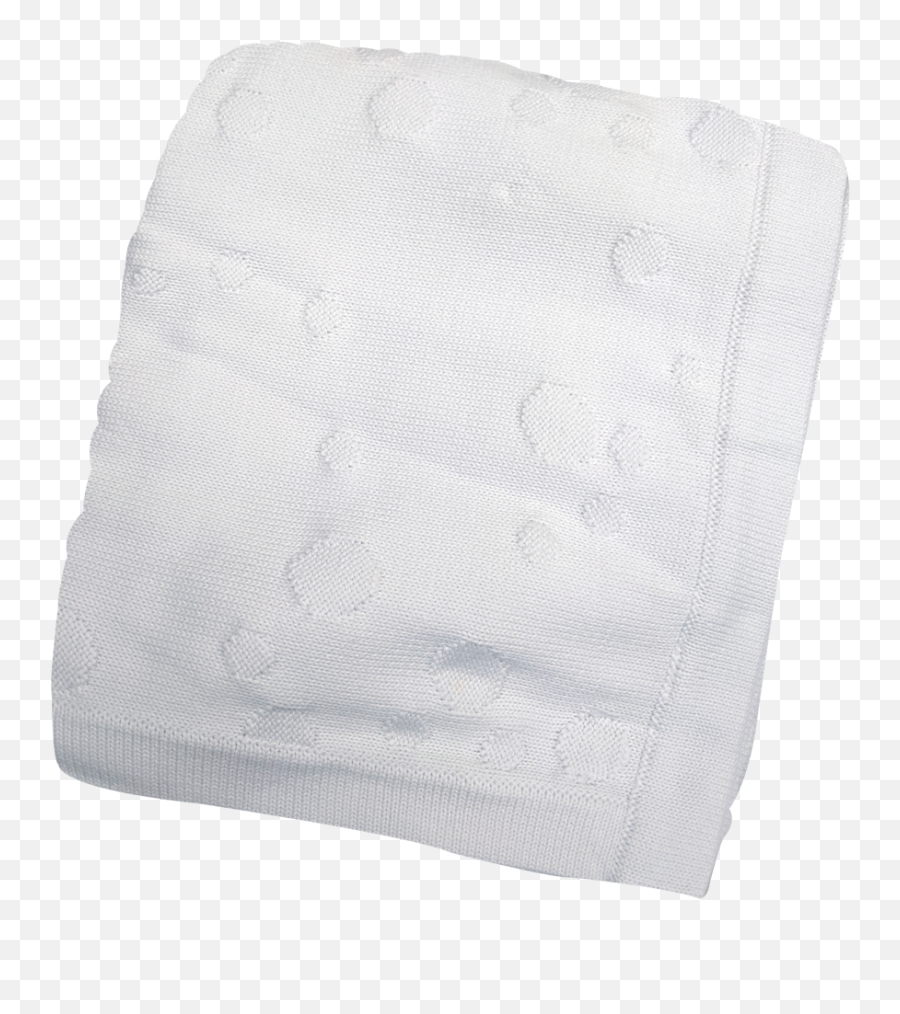 Blessing Blanket With White Dots - Household Paper Product Png,White Dots Png