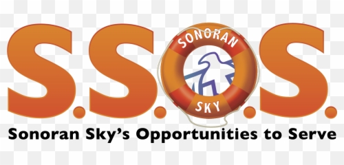Sonoran Skyu0027s Opportunities To Serve - Reduce Your Carbon Footprint png