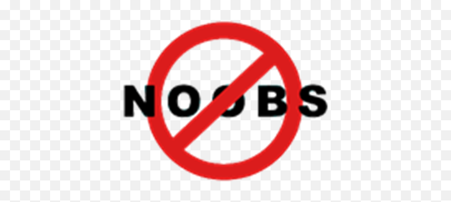 Noobs Png Free - No Noobs Shirt Roblox,Roblox Noob Transparent