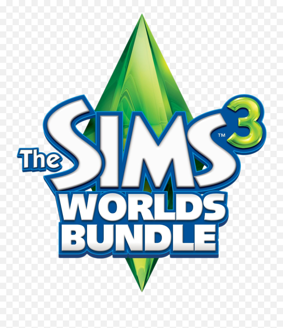 Logos - Sims 3 University Life Logo Png,Sims 4 Logo Transparent