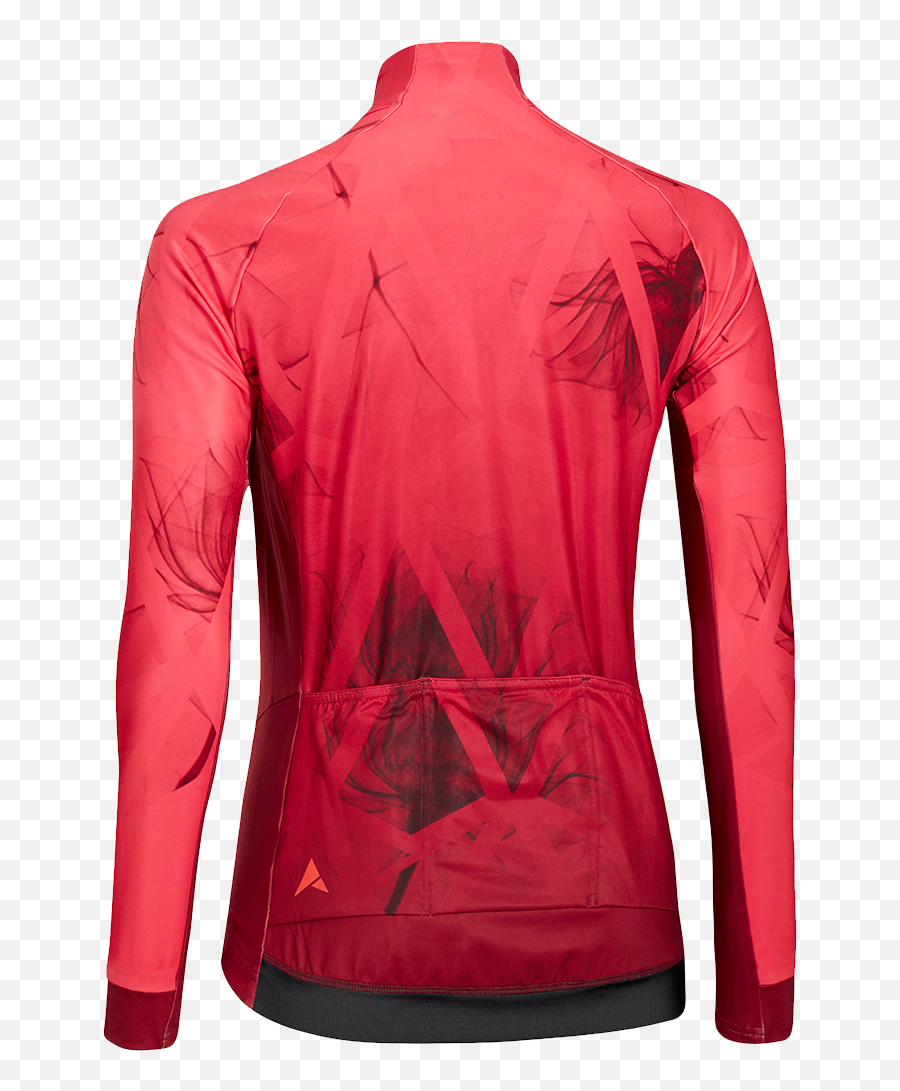 Altura Icon Foilage Ls Women Jersey Pink - Long Sleeve Png,Icon Women Jacket