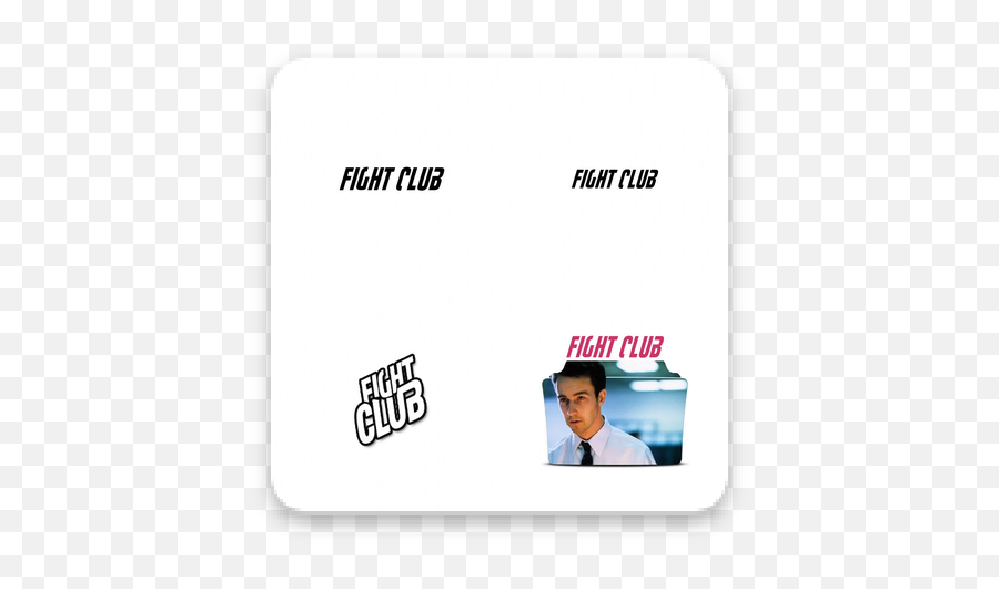 Download Fight Club Whatsapp Stickers Apk Free - Horizontal Png,Fight Icon