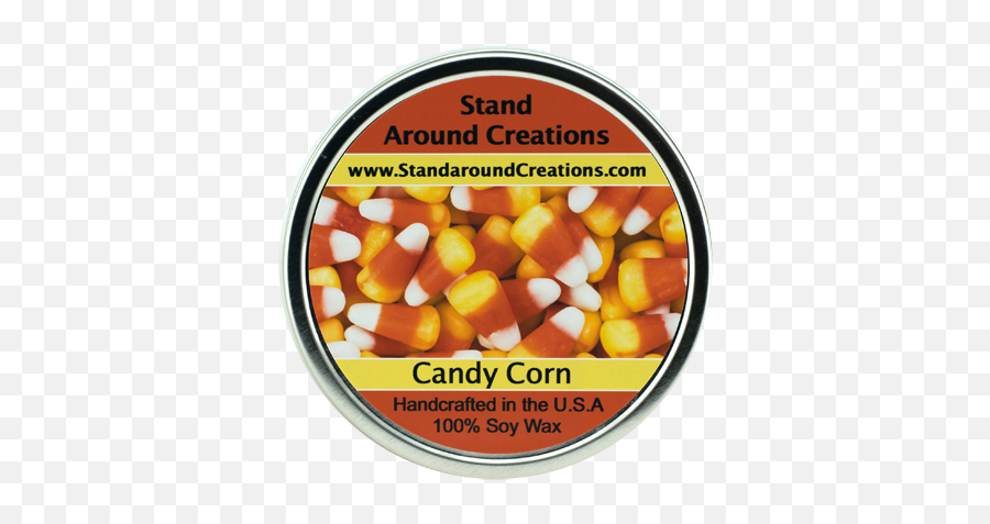 Candy Corn Tin 16 - Candy Corn Png,Candy Corn Png