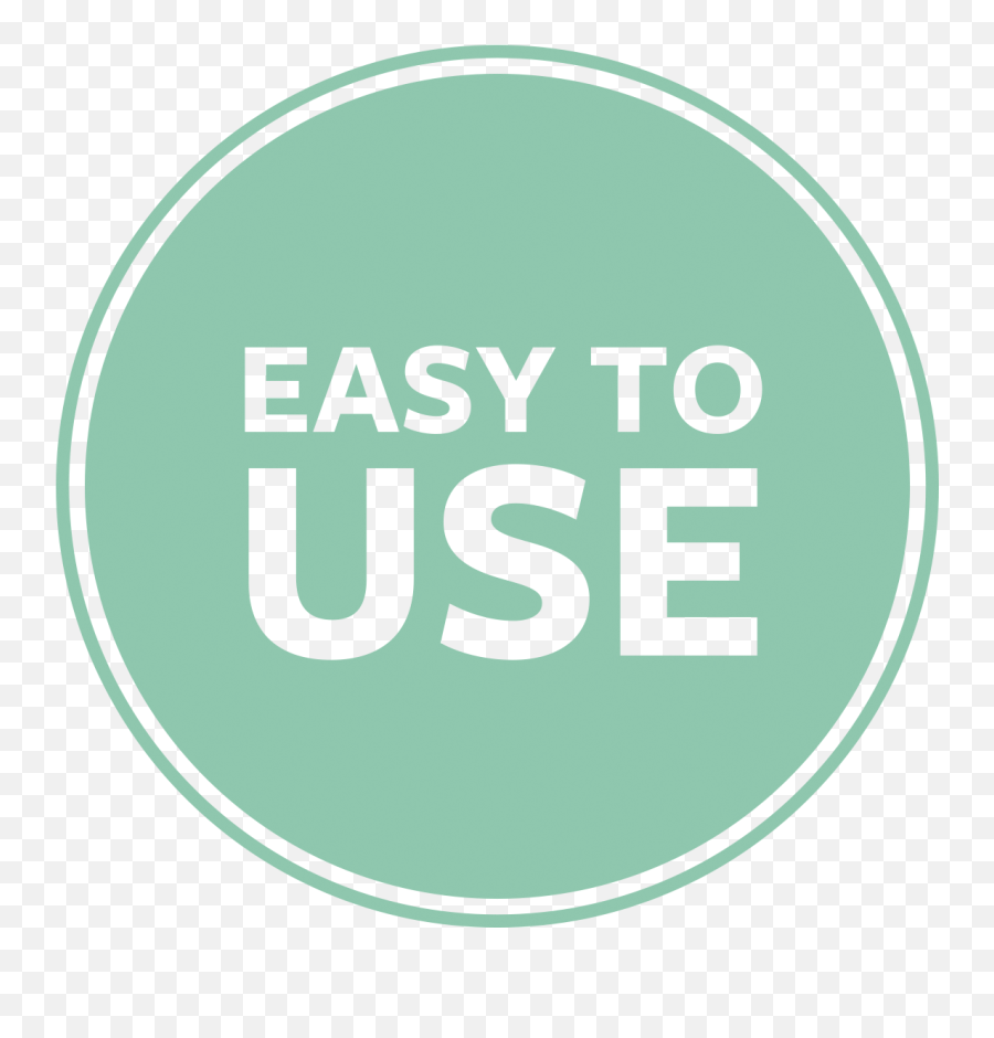 Easy To Use Icon Png - Easy To Use Icon Png,Icon For Easy To Use