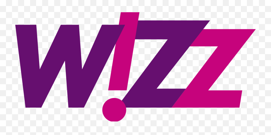 Wizz Air Logo - Wizz Air Logo Png,Transparent Font