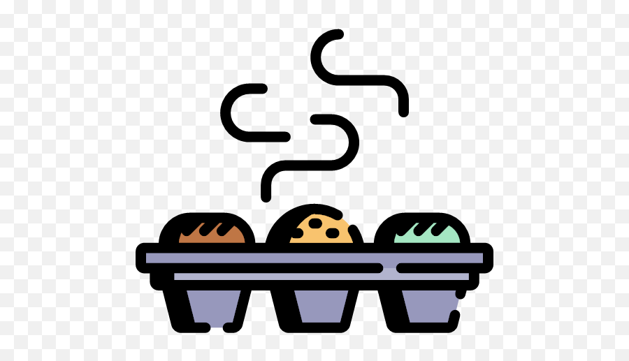 Bakery Svglinecolor Baking Tray Icon Png What Is The