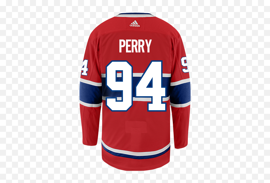 Twitter - Tomas Tatar Back Of Jersey Png,Montreal Canadiens Icon