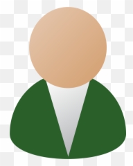 Person Icon Drawing Free Image Download - Vector Green png