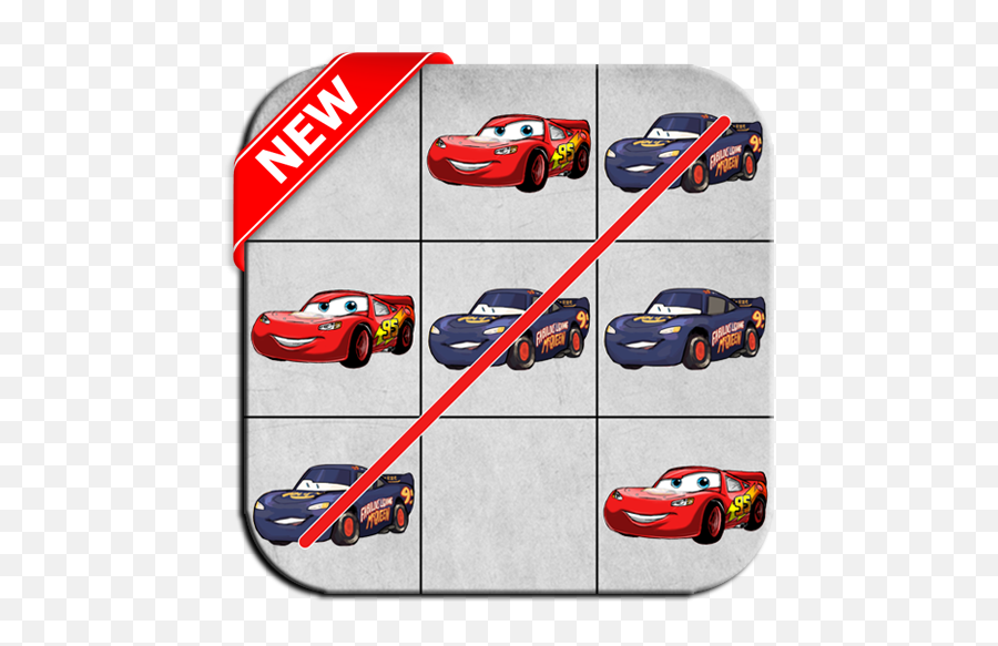 About Cars3 Tic - Tactoe Google Play Version Apptopia Tooheys New Png,Tic Tac Toe Icon 512 X 512 Png