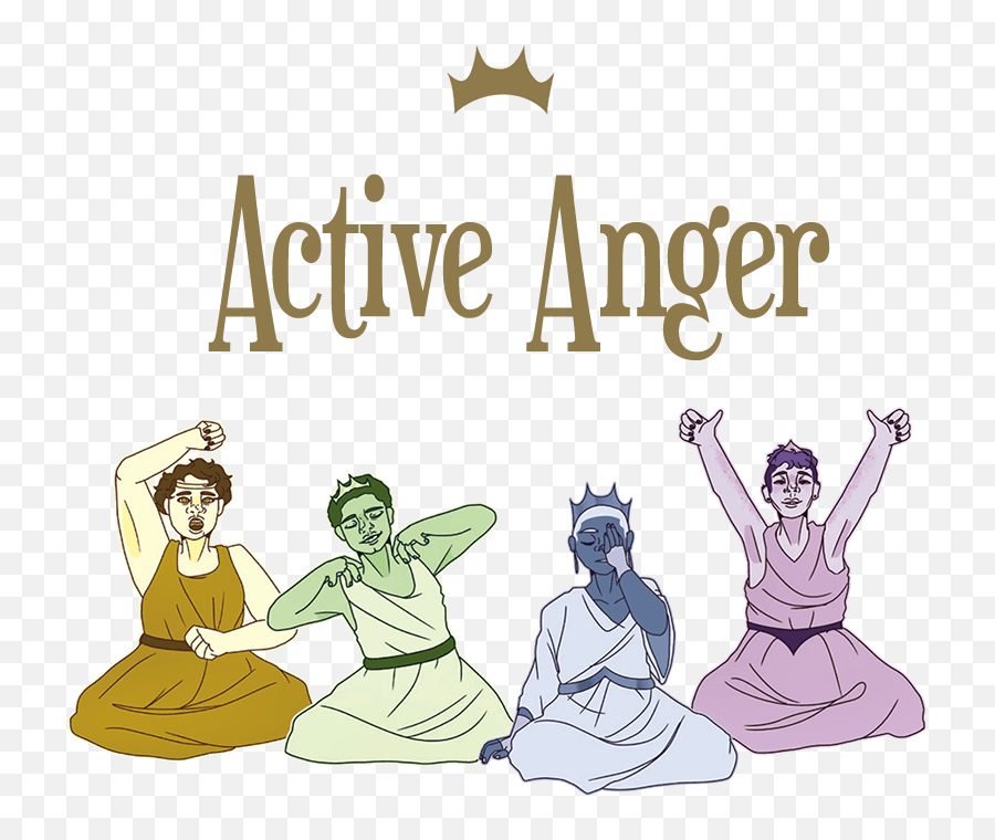 Active Anger Venture - Dance Png,Anger Icon