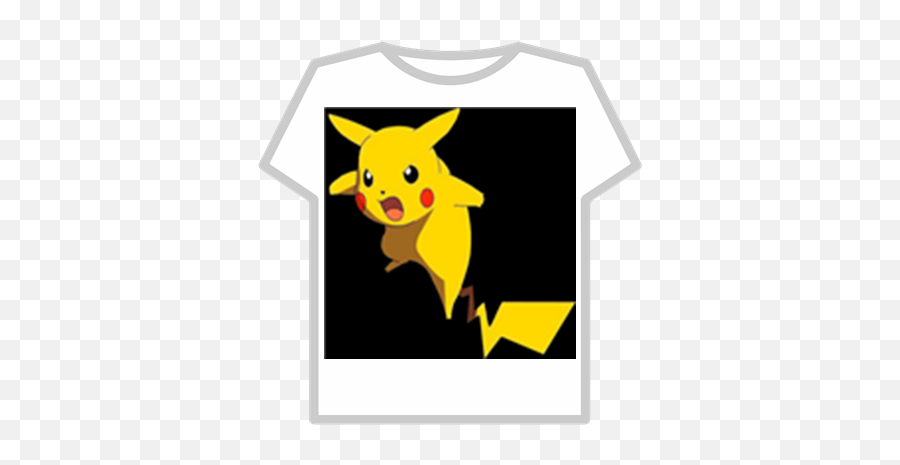 Pikachu Clipart Roblox - Roblox T Shirt Png - (420x420) Png Clipart Download