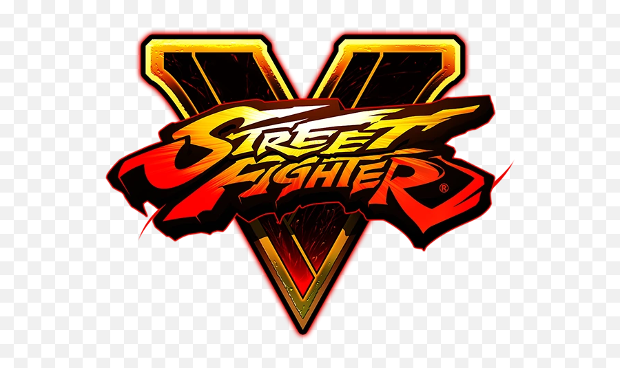 Sfv - Street Fighter 5 Png,Street Fighter Iv Icon