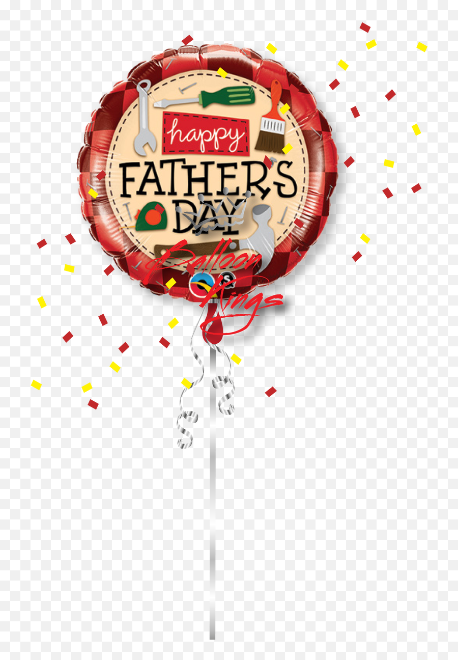 Download Happy Fathers Day Tools - Happy Fathers Day Balloon Png,Happy Father's Day Png