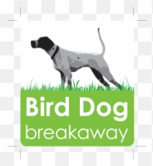 Bird Dog Breakaway Logo Download - icon png svg Supply