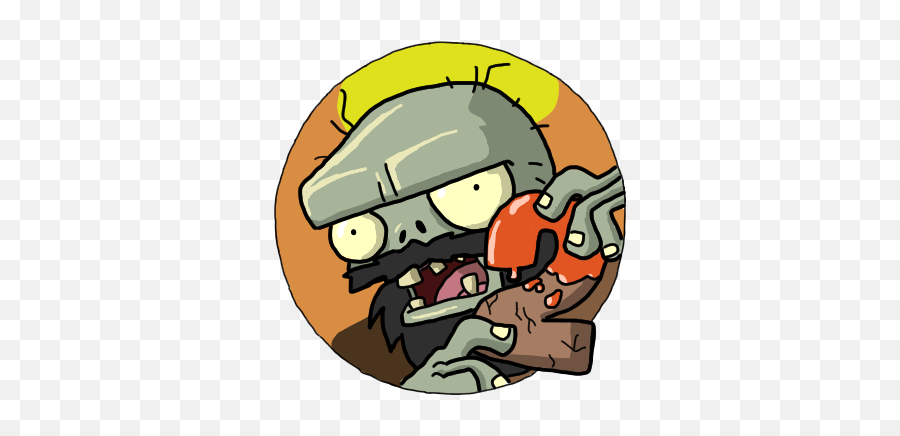 Pvz2twitter - Fictional Character Png,Plants Vs Zombies 2 Icon