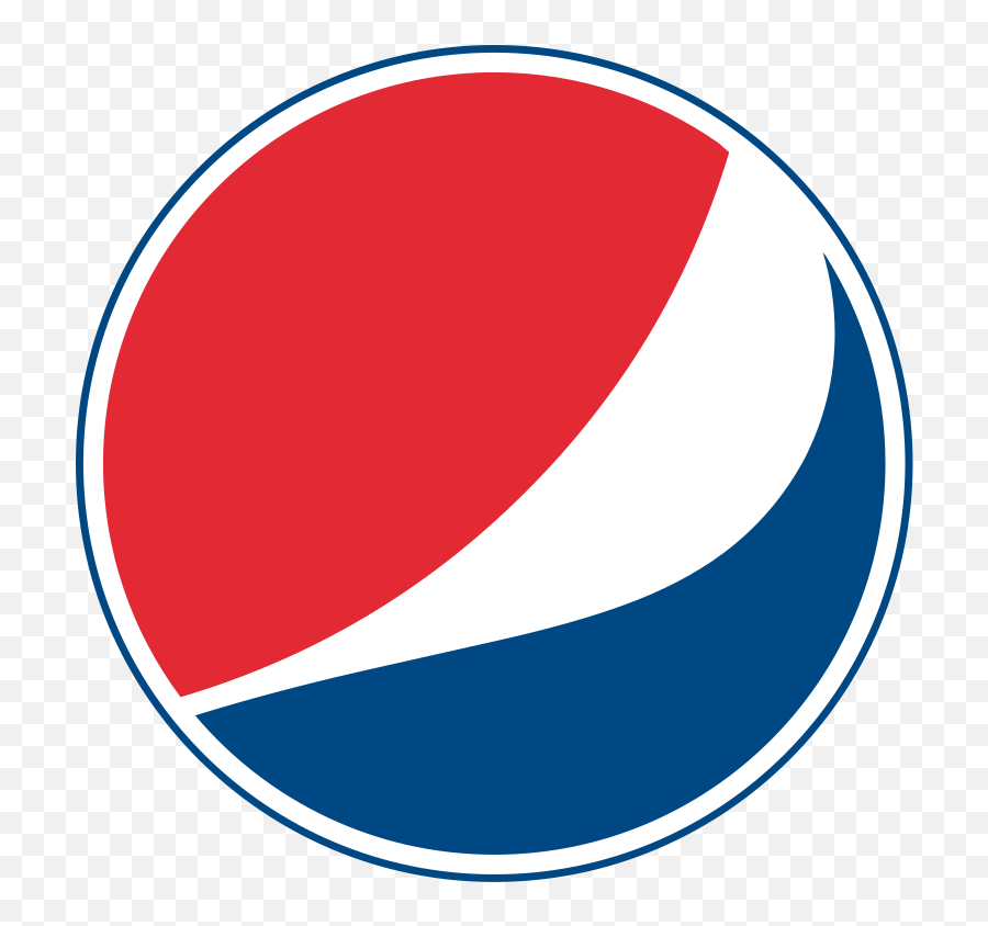 Pepsi Logo - Pepsi Logo Transparent Background Png,Cubs Logo Png