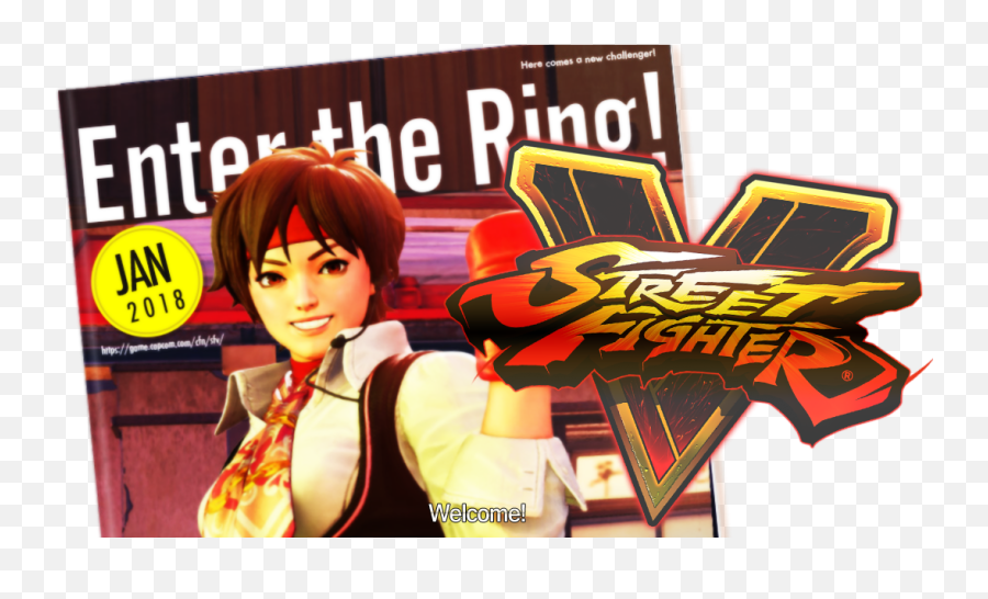 Street Fighter V - Street Fighter 5 Png,Sfv Rage Quit Icon