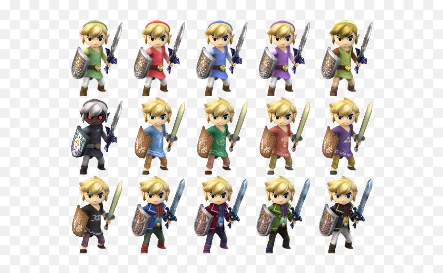 Toon Link - Fictional Character Png,Toon Link Icon