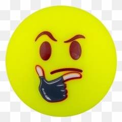 Grays Emoji Hockey Ball Png