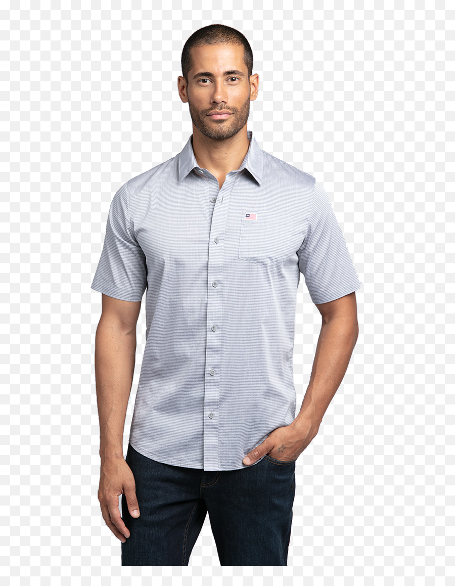 Travismathew White Buffalo Short Sleeve - Short Sleeve Png,Buffalo Icon Apparel