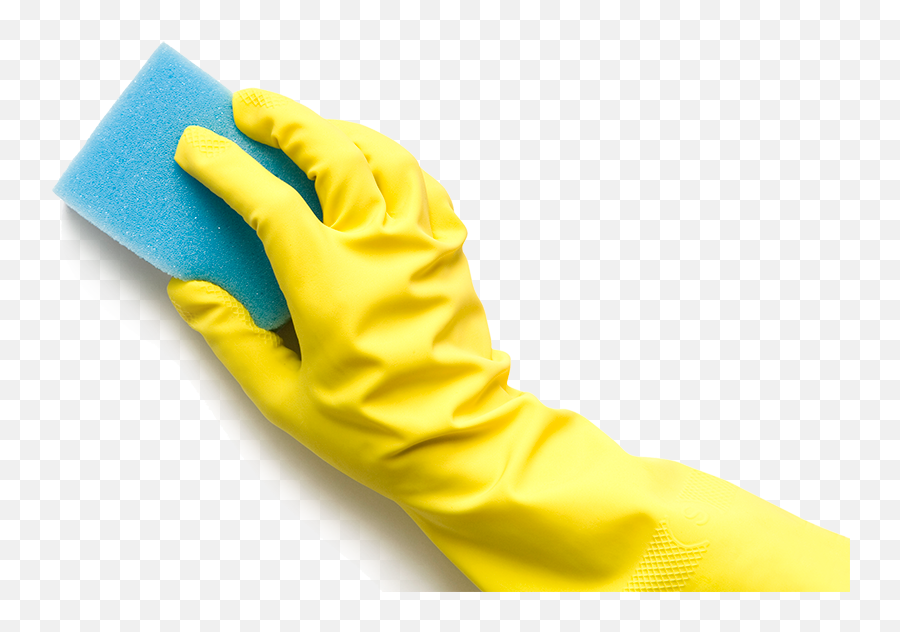 Washing Sponge In Hand Png - Hand With Sponge Png,Clean Png