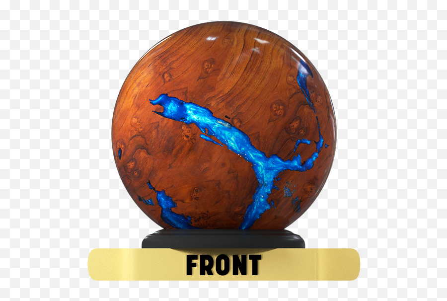 Blue Energy Png Ball