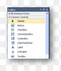 Program Examples - Give At Least 10 Controls In Vb6 One Per Line png
