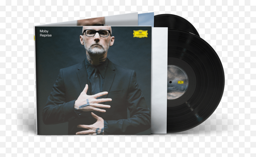 Moby Reprise 2lp - Moby Reprise Vinyl Png,Moby Max Icon