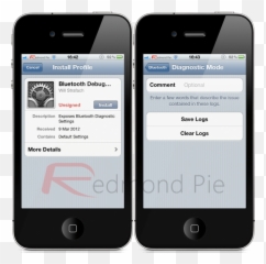 How To Enable Hidden Ios Debug Settings For Facetime - Ios png