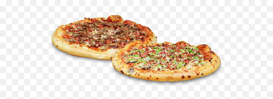 Download Any Single Specialty Pizza - 2 Pizza Png Hd,Pizzas Png