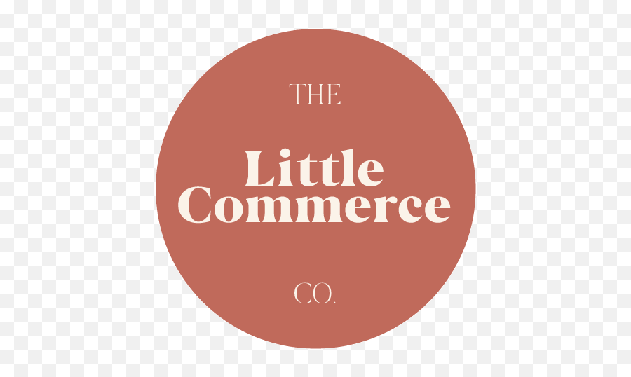 The Little Commerce Company - Dot Png,Brb Icon