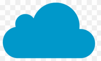 Clouds Clipart Clear Background - Heart png