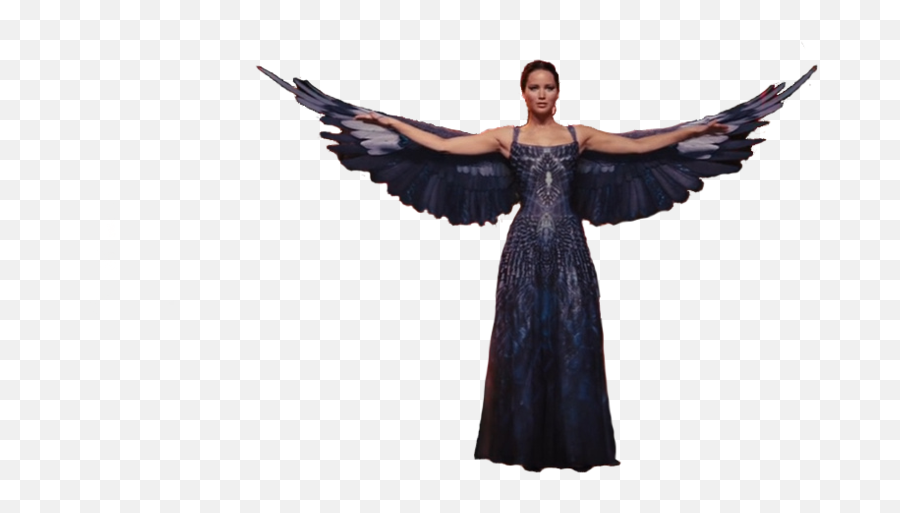 Download Free Katniss Everdeen Transparent Background Icon - Katniss Everdeen Mockingjay Costume Png,Mockingjay Icon