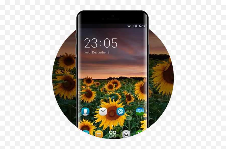 Theme For Nokia Asha 308 Hd Apk 2050 - Download Apk Latest Desktop Flower Wallpaper For Pc Png,Icon 308
