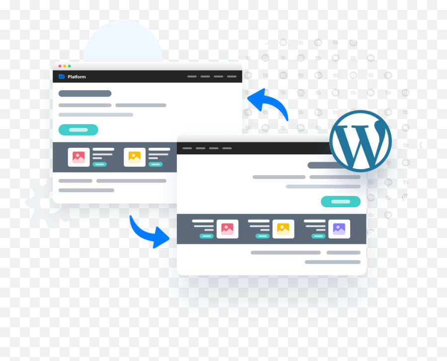 Setup And Customize Your Project U2022 Buddyboss - Wordpress Color Png,Language Icon Set