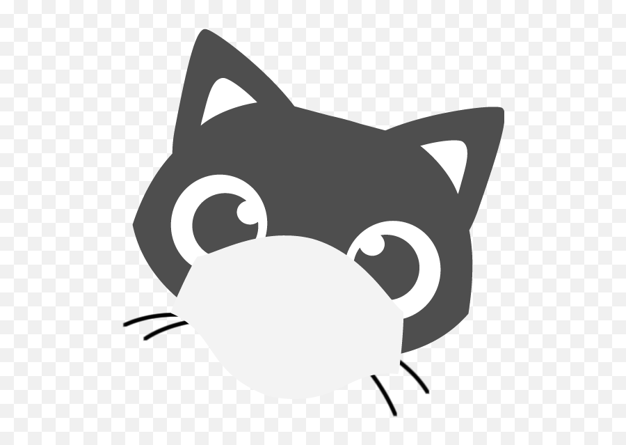 The Big Face Masks Guide - Cartoon Kat Met Een Mondkapje Png,Github Icon Small