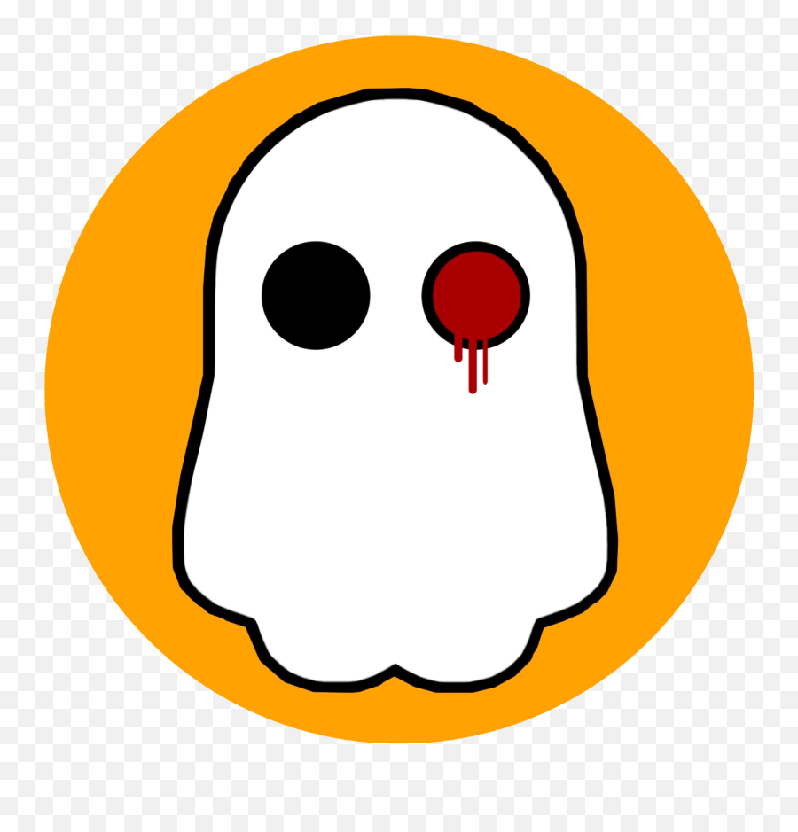 Spookie Linktree - Dot Png,Snapchat Ghost Icon