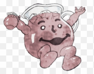 Boo - Kool Aid Logo png
