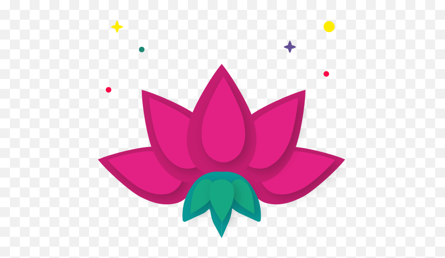 Kamal Icon Diwali Flower Bloom Rose - Girly Png,Diwali Icon