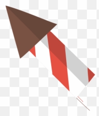 Firework Flat Icon 9 - Transparent PNG u0026 SVG vector file Works Design
