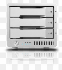 Caldigit T3 - Horizontal png