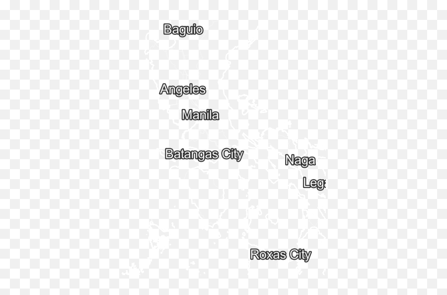 Central Luzon Air Quality Index Aqi And Philippines - Dot Png,Roxas Icon