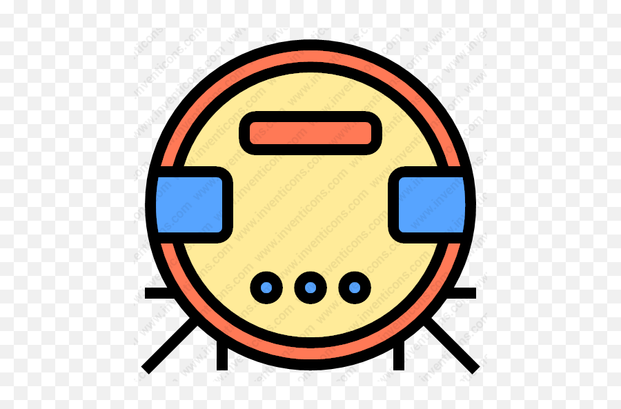 Download Vacuum Cleaner Vector Icon Inventicons - Dot Png,Vacuum Icon